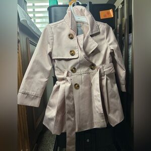 Tahari infant fancy capes coat 12 mo brand new